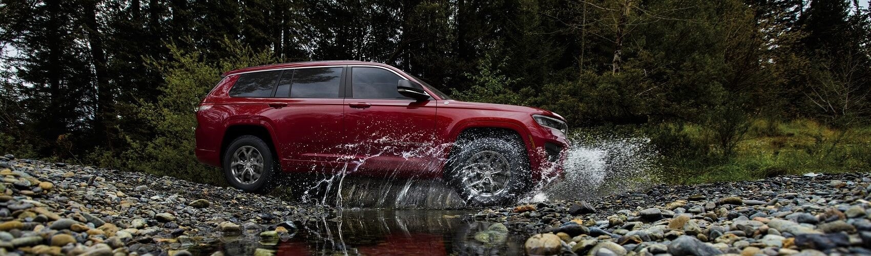 2022 Jeep Grand Cherokee Review Woodhaven MI