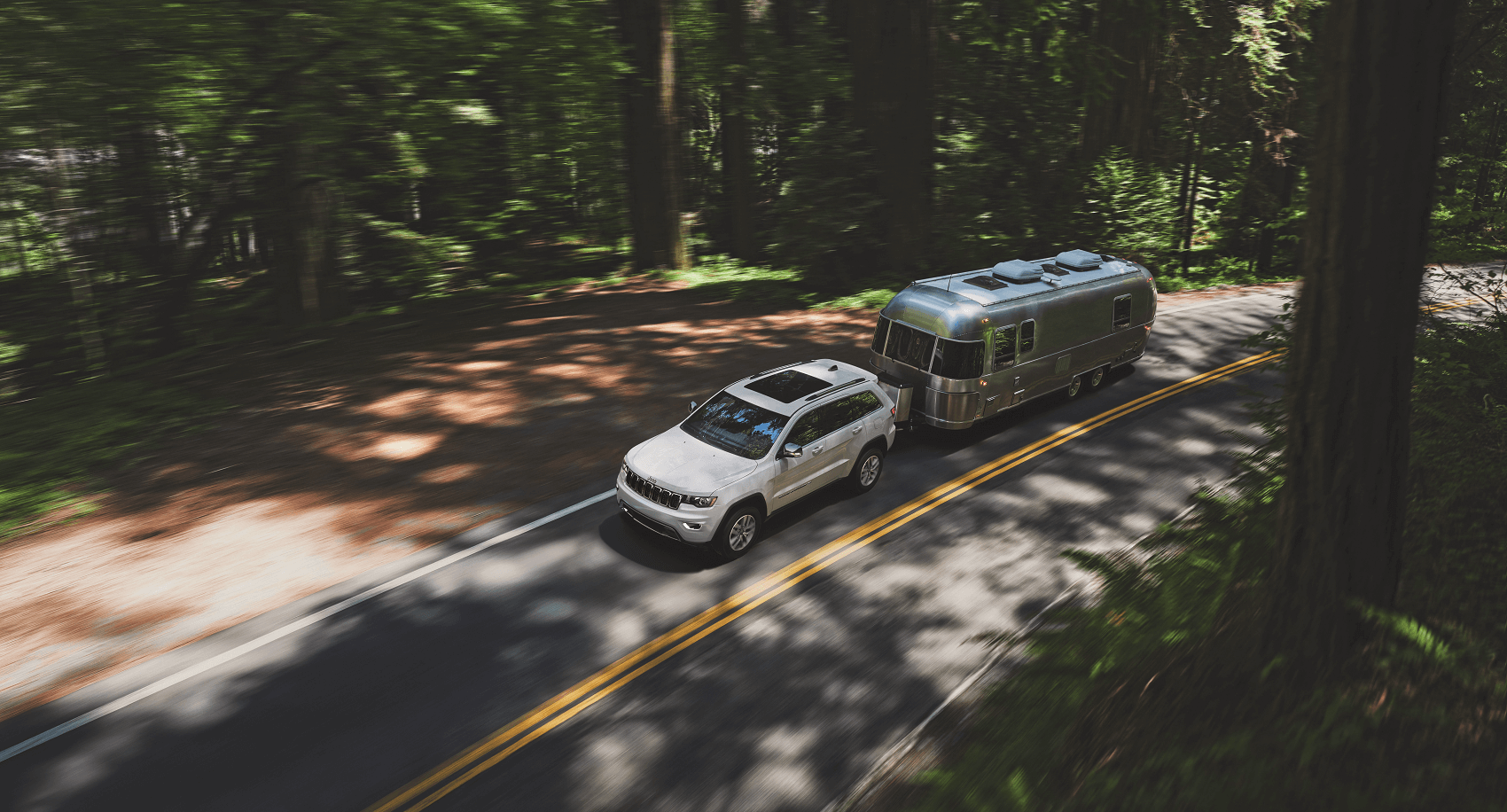 Jeep Grand Cherokee WK Review Woodhaven MI
