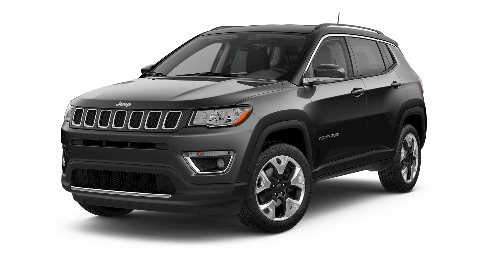 Jeep Compass vs Nissan Rogue Woodhaven MI
