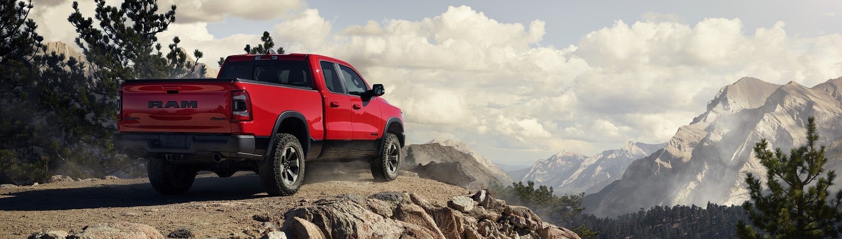 Ram 1500 Towing Capacity Woodhaven MI