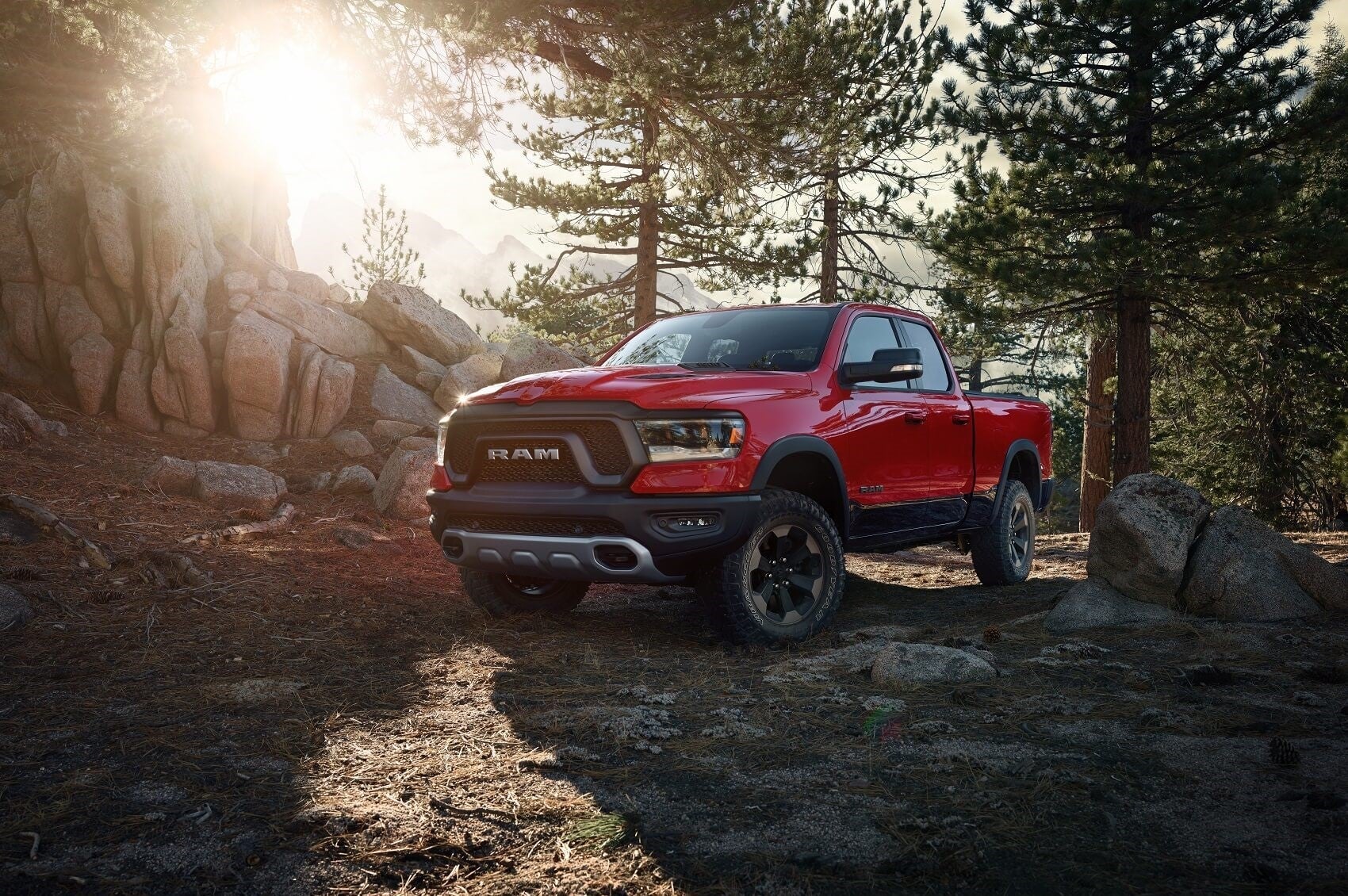 Ram 1500 Towing Capacity Woodhaven MI
