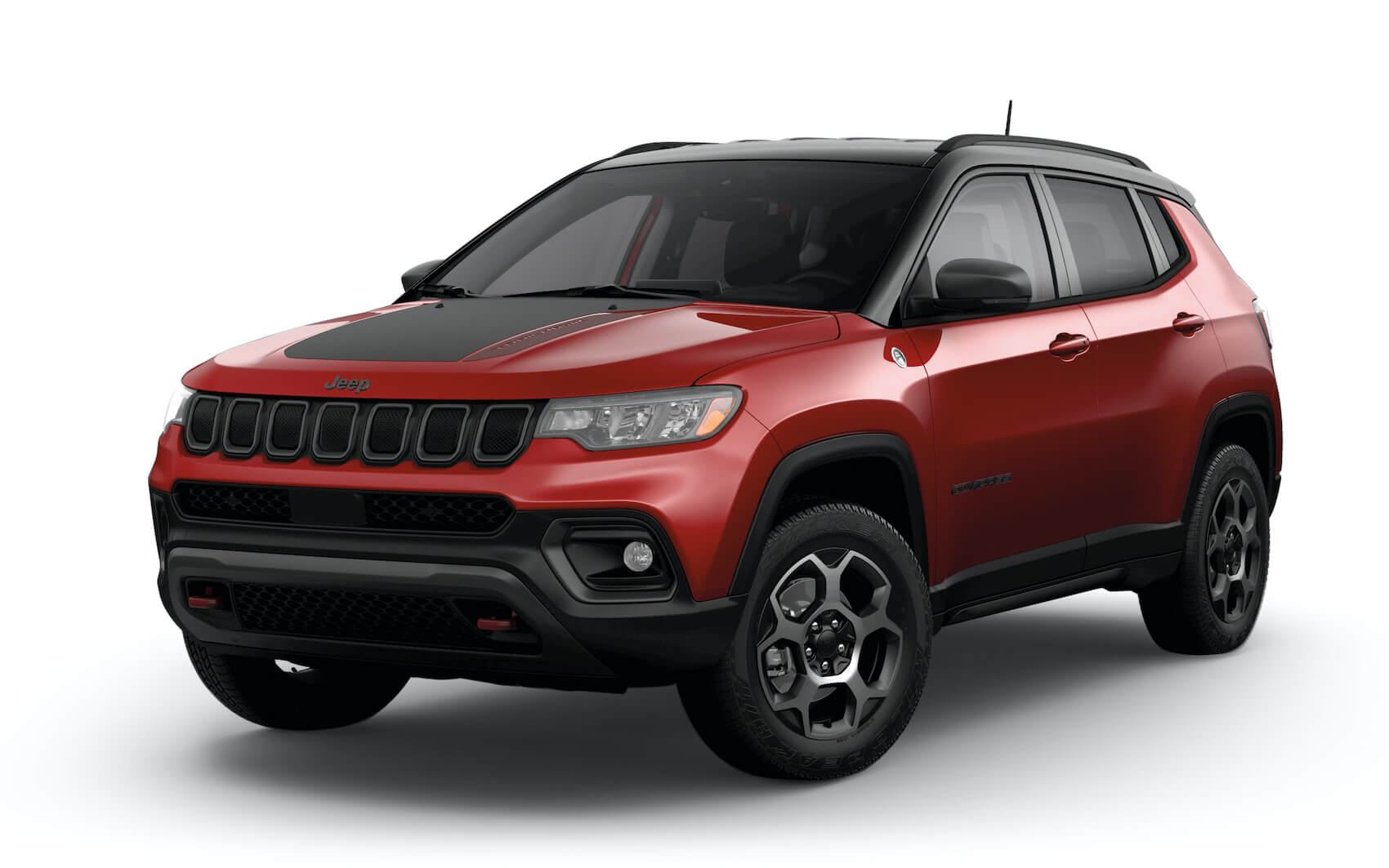 Jeep Compass Trailhawk 