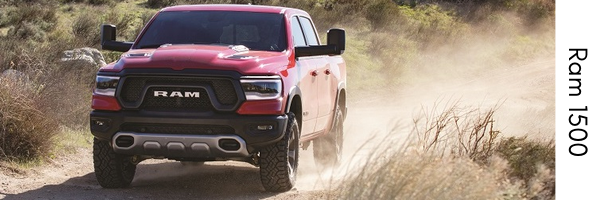 Ram 1500 Model Research
