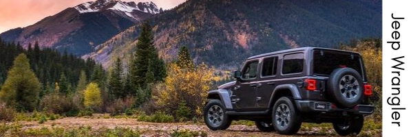 Jeep Wrangler Research