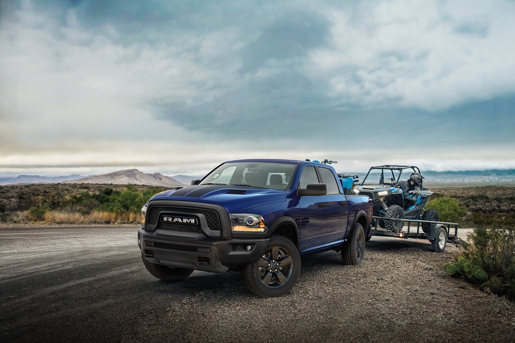 CDJR Dealer near Brownstown MI
