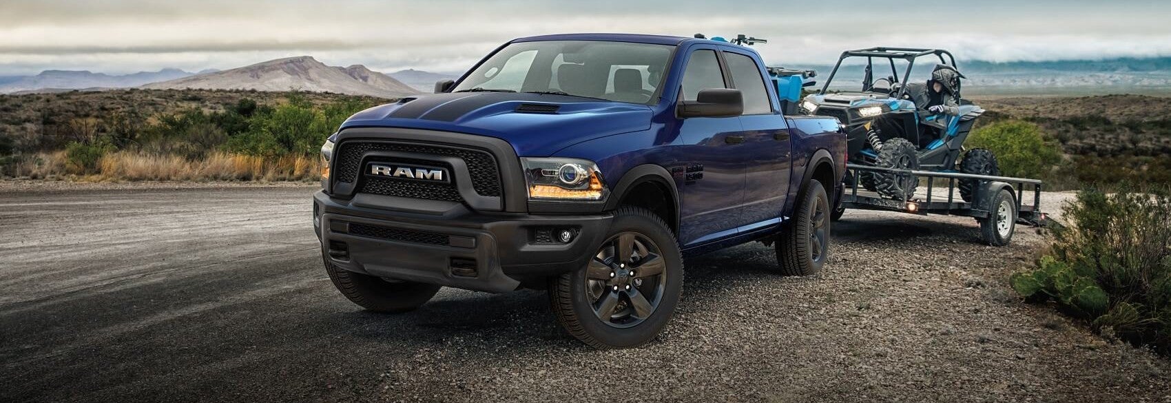 Ram Dealer near Trenton MI