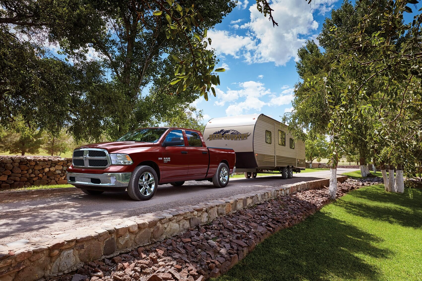 Ram Dealer near Taylor MI

