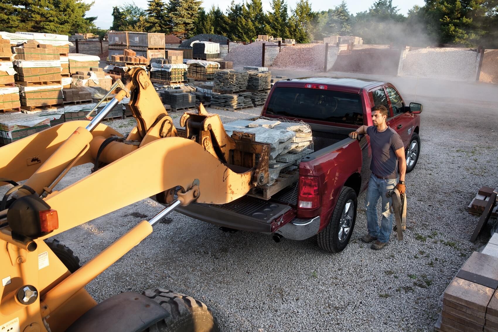 2022 Ram 1500 Review Woodhaven MI