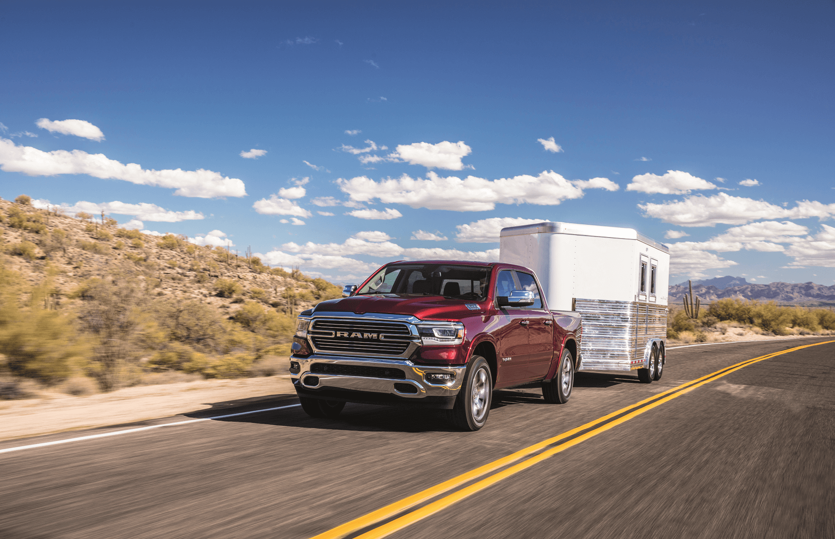 Ram 1500 Interior Woodhaven MI
