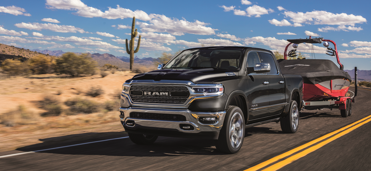 Used Ram Dealer near Trenton MI
