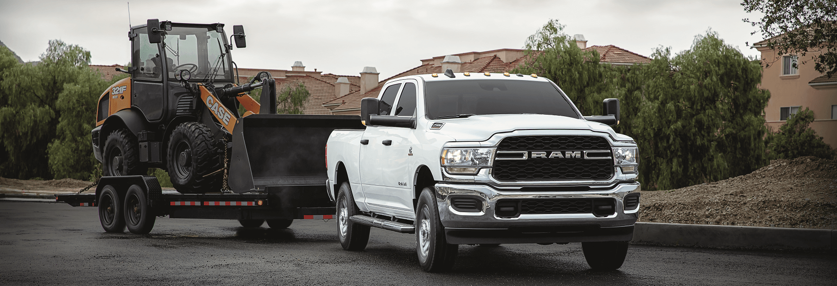 Ram Dealer near Detroit MI