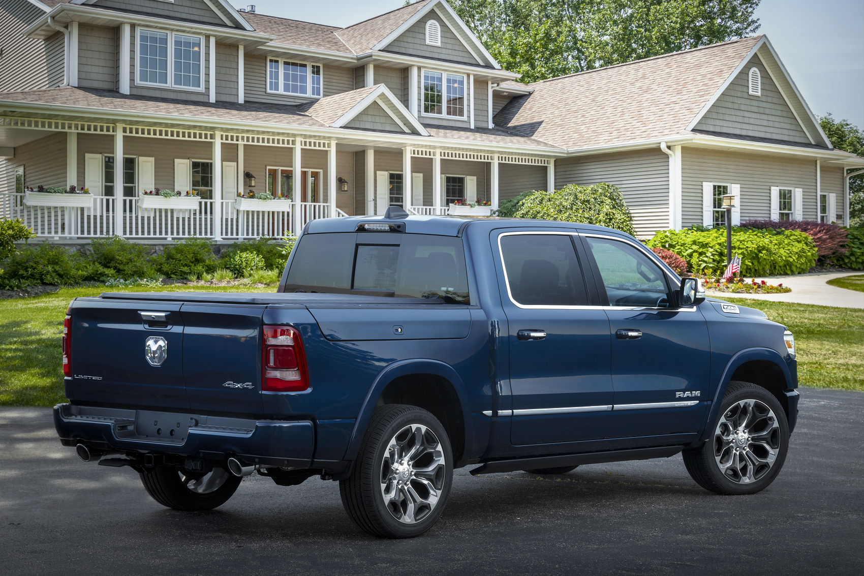 Ram Dealer near Trenton MI