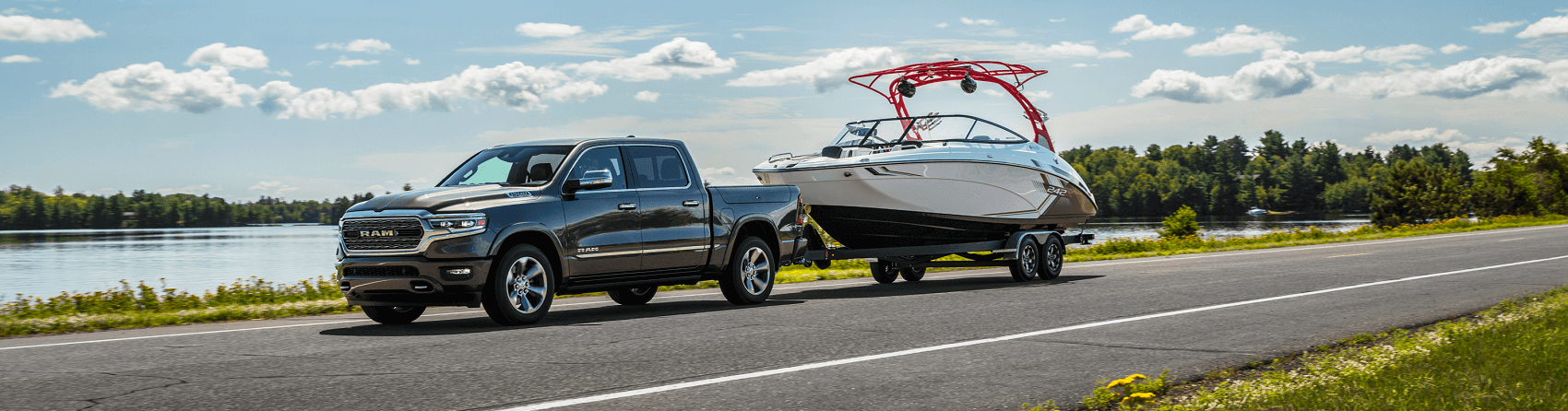 Ram 1500 Wyandotte MI