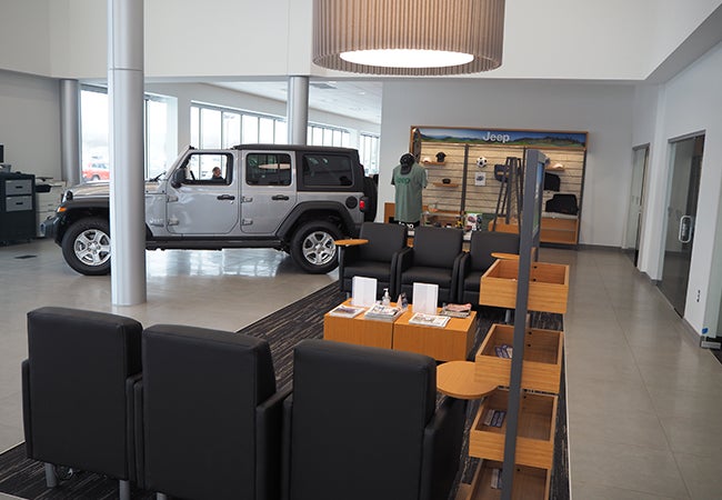 State-of-the-Art Facility