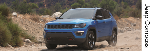 Jeep Compass Research