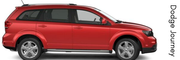 Dodge Journey Research
