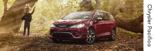 Chrysler Pacifica Research