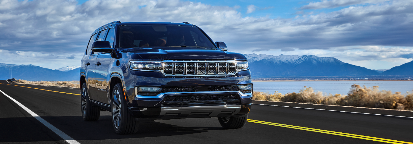 2021 Grand Wagoneer Review