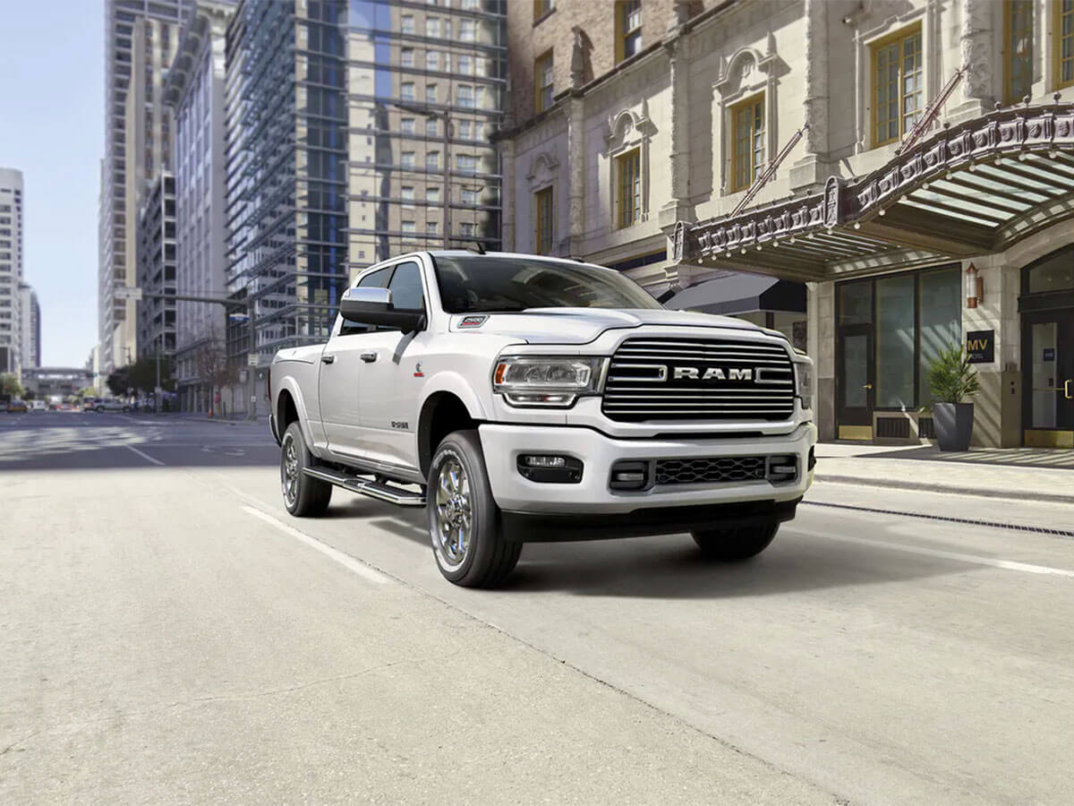 Used Ram Dealer near Flat Rock MI
