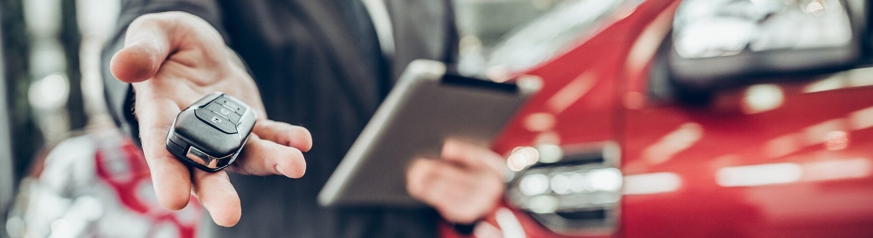 How to Trade In a Car Woodhaven MI