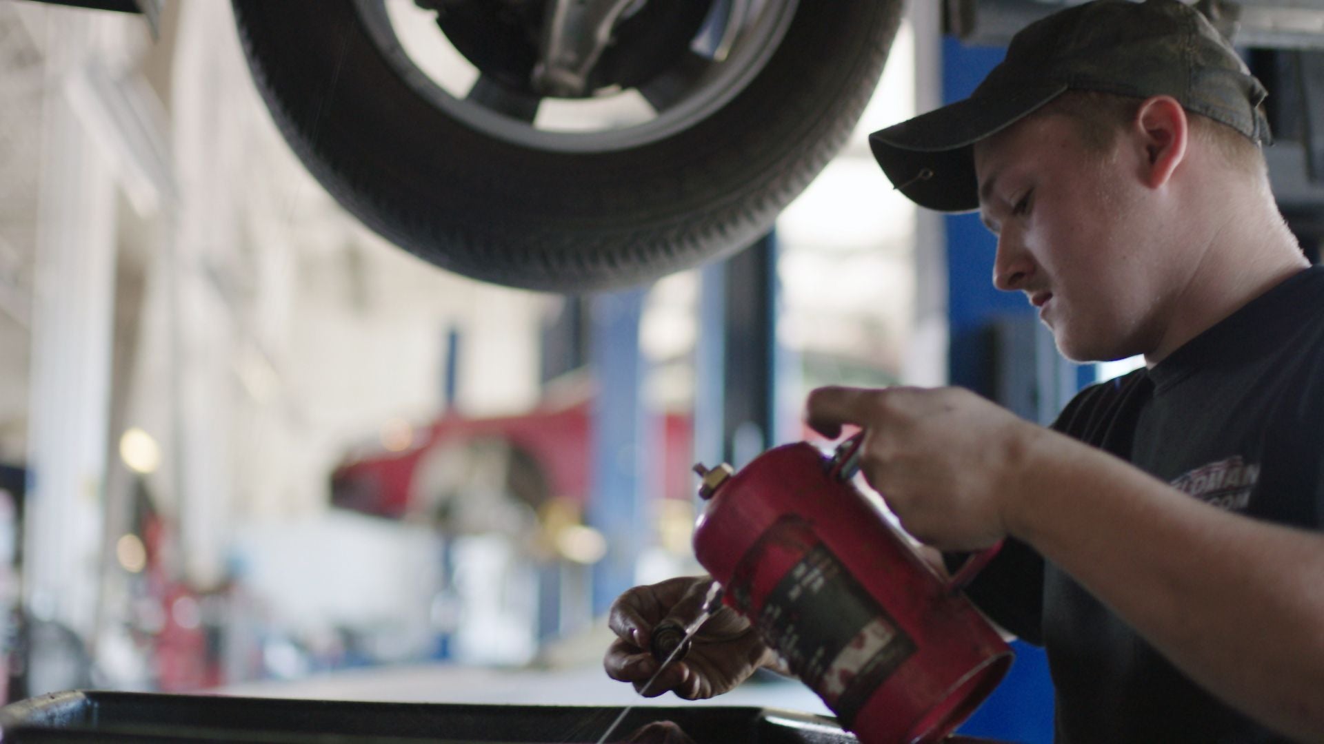 Tech Hiring at Feldman CDJR