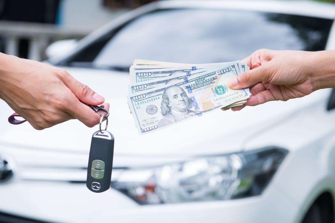 How to Sell or Trade