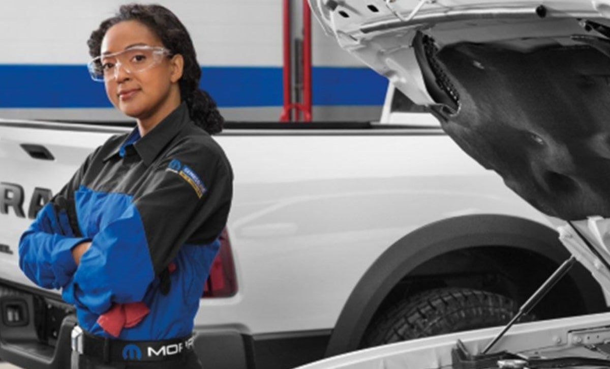 Used Ram Dealer near Trenton MI
